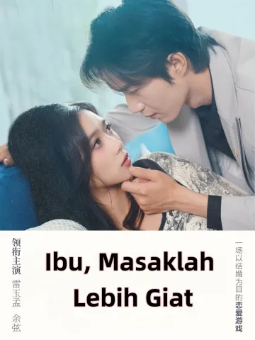 Ibu, Masaklah Lebih Giat